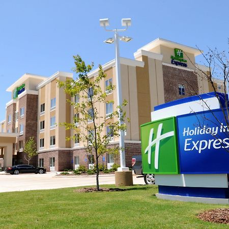 Holiday Inn Express Covington-Madisonville By Ihg Esterno foto