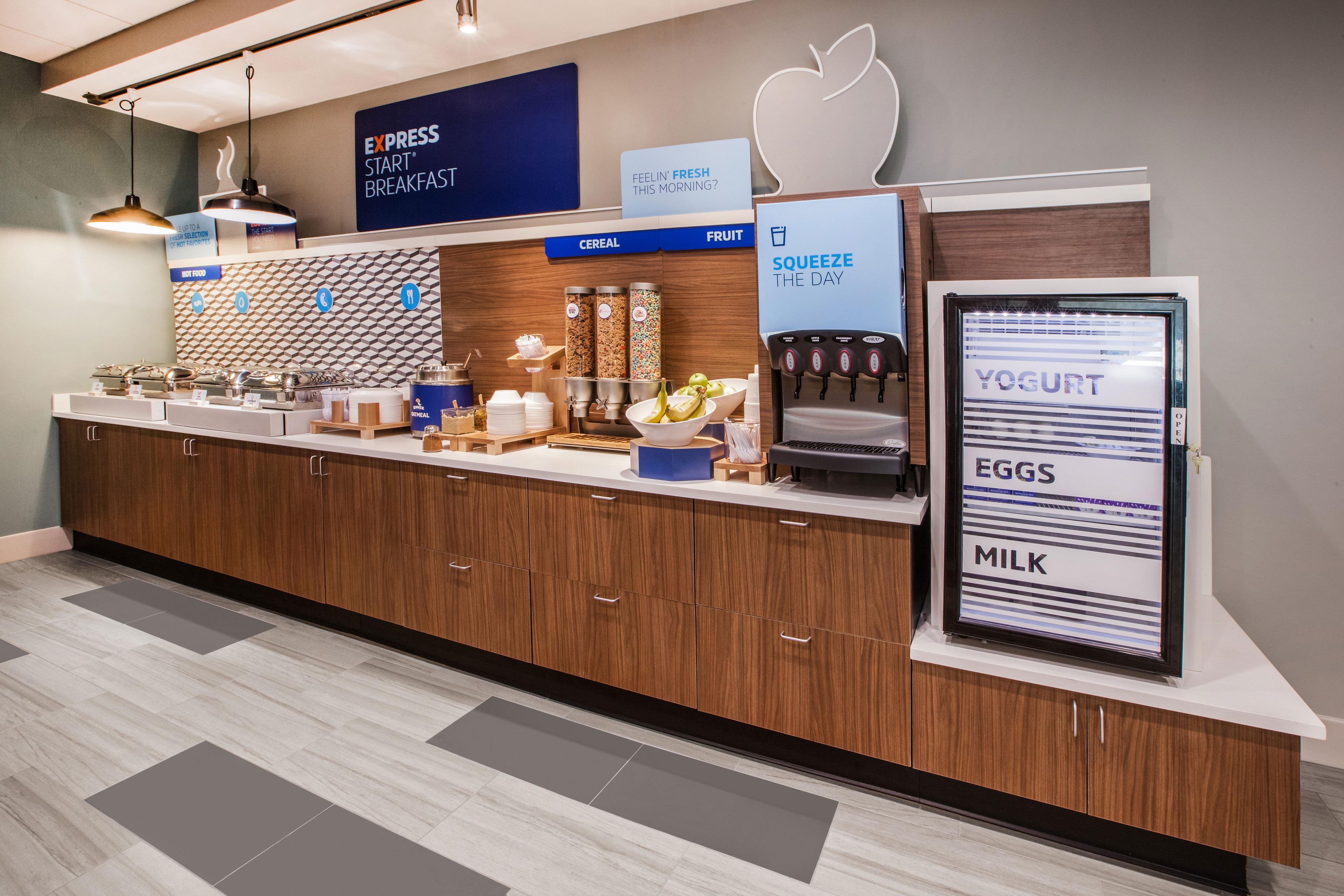 Holiday Inn Express Covington-Madisonville By Ihg Esterno foto