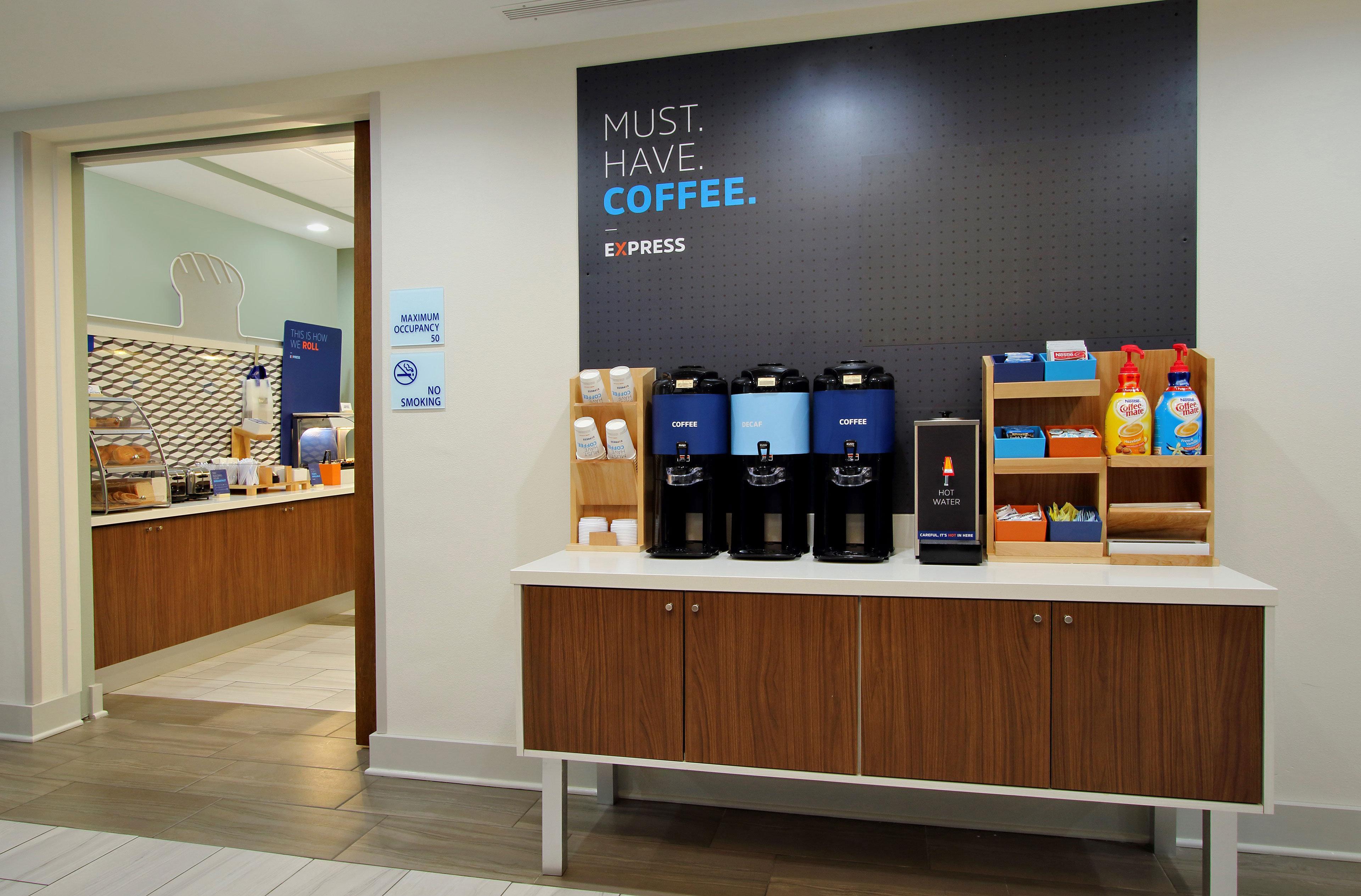 Holiday Inn Express Covington-Madisonville By Ihg Esterno foto