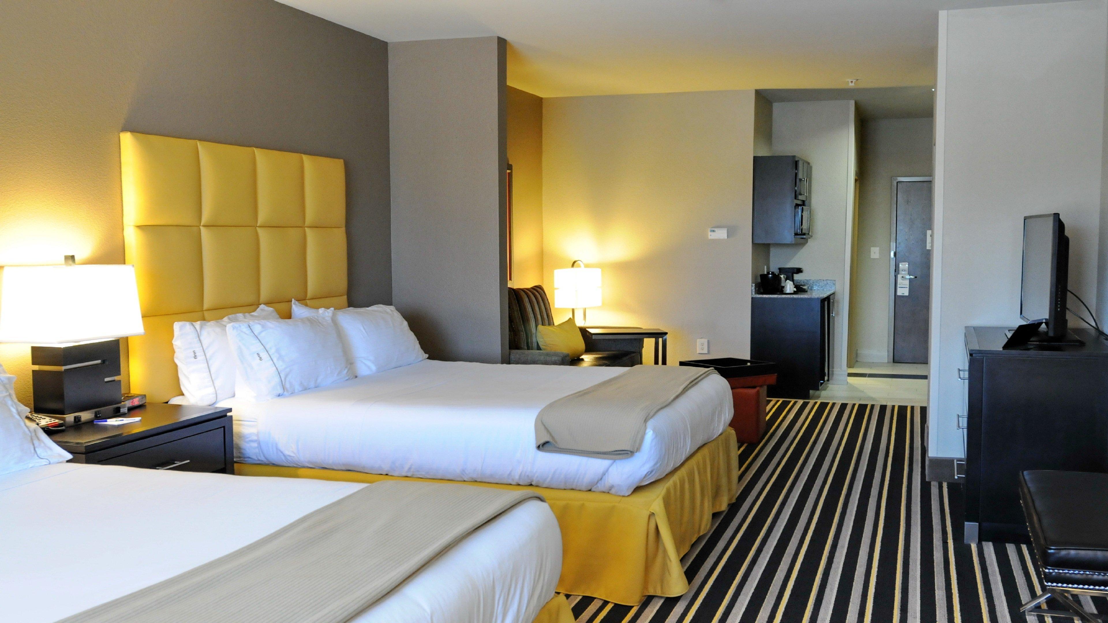 Holiday Inn Express Covington-Madisonville By Ihg Esterno foto