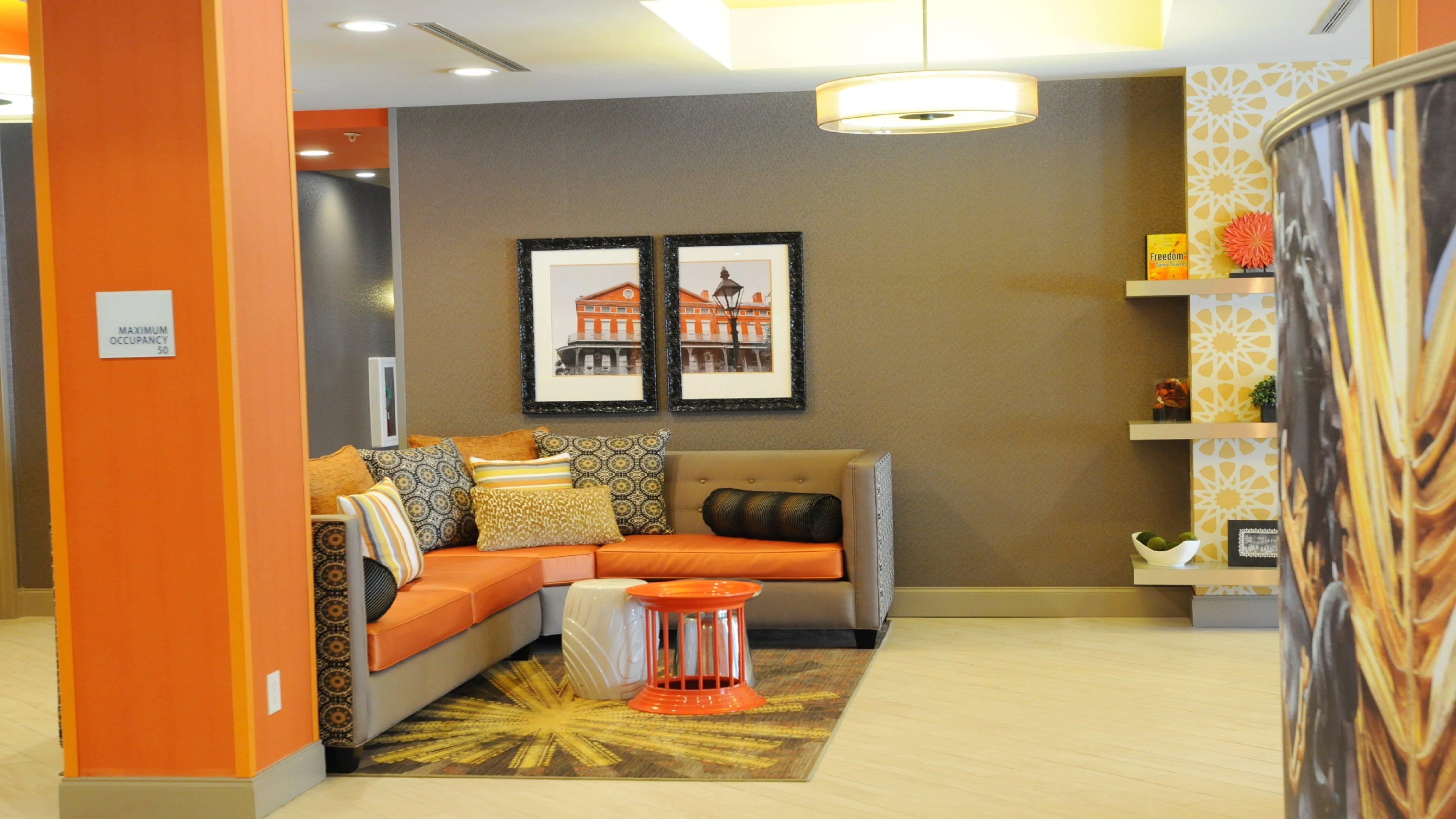 Holiday Inn Express Covington-Madisonville By Ihg Esterno foto